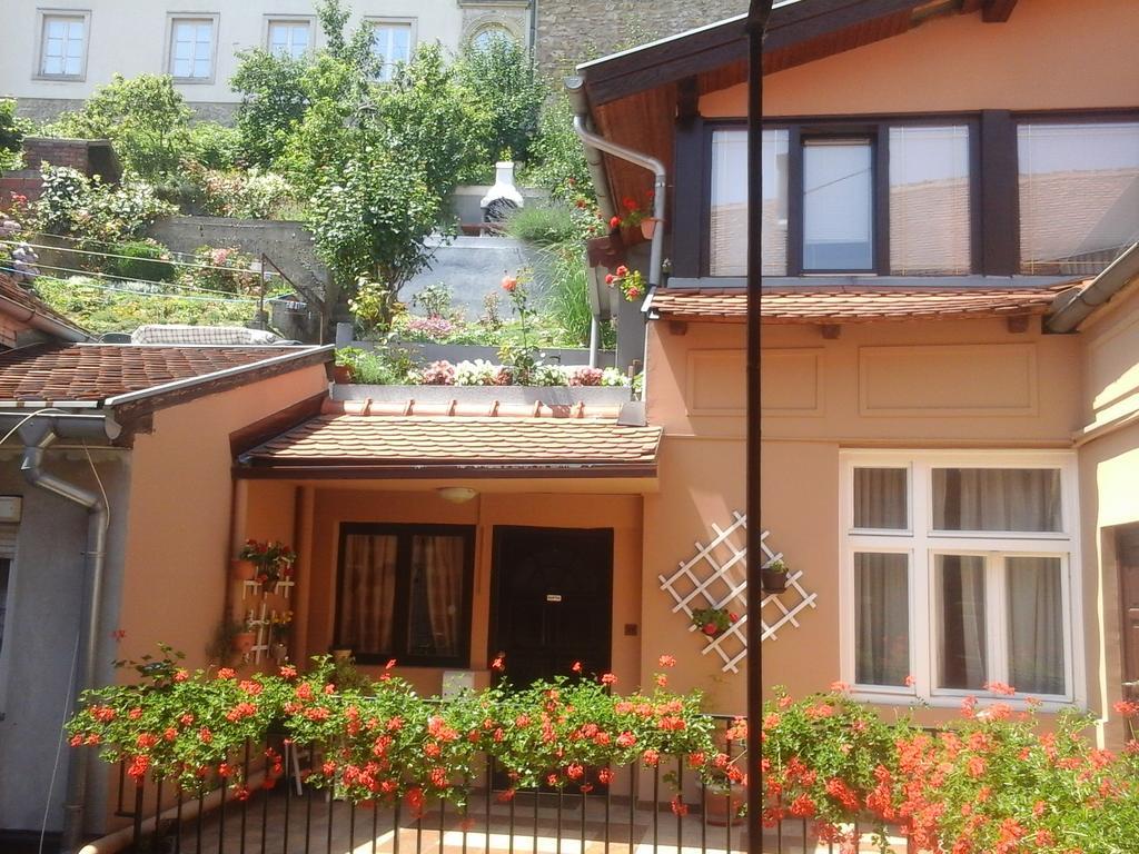 Apartments Radiceva Zagabria Esterno foto