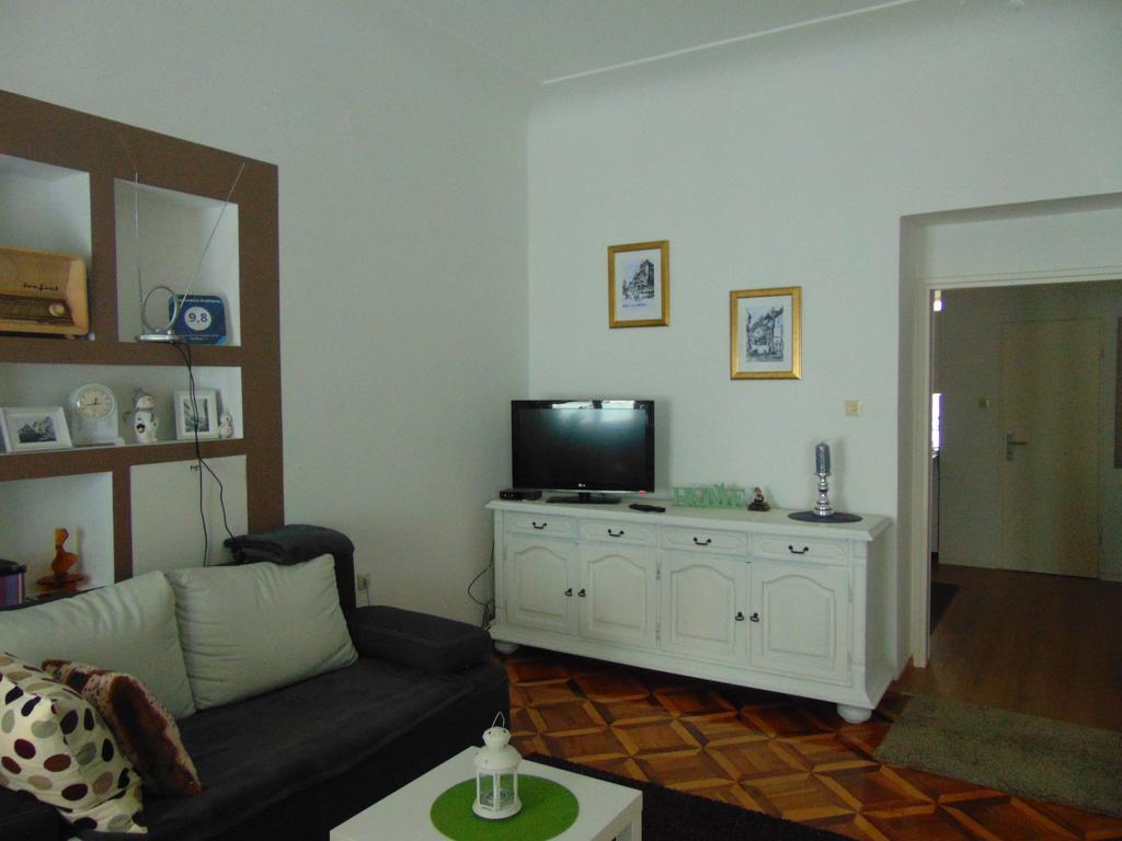 Apartments Radiceva Zagabria Esterno foto